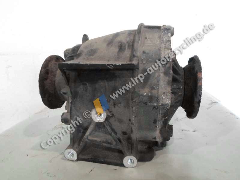 Audi A6 4B Avant original Differential Hinterachse DUP 08107 2.7 169kw BJ1997